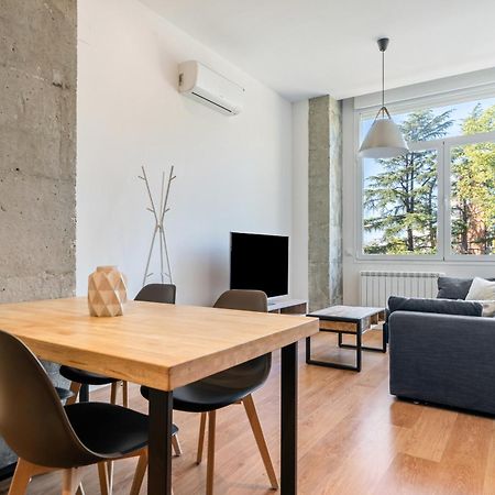 Apartamento Unico Chamartin Madrid Exterior photo